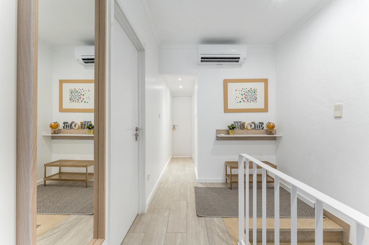 Casa Trindade Apartment Porto Bagian luar foto