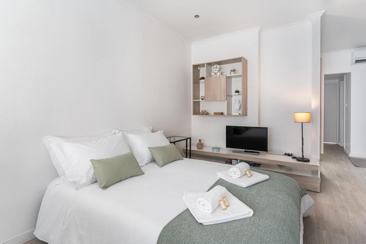 Casa Trindade Apartment Porto Bagian luar foto