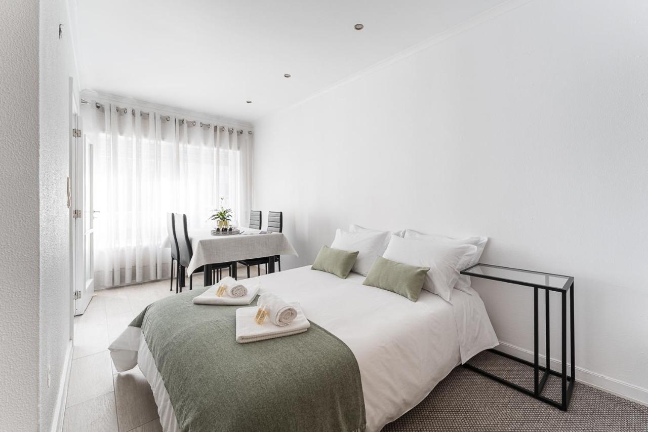 Casa Trindade Apartment Porto Bagian luar foto