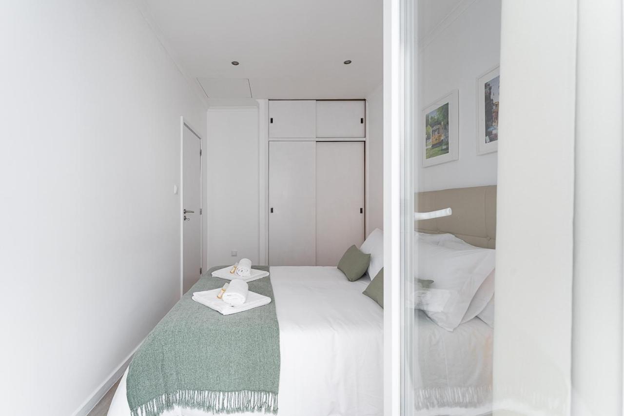 Casa Trindade Apartment Porto Bagian luar foto