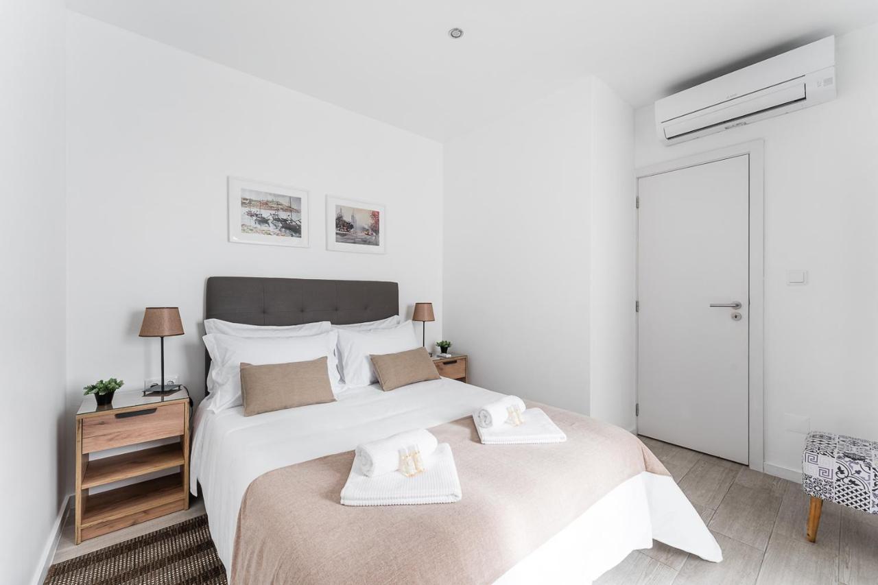 Casa Trindade Apartment Porto Bagian luar foto