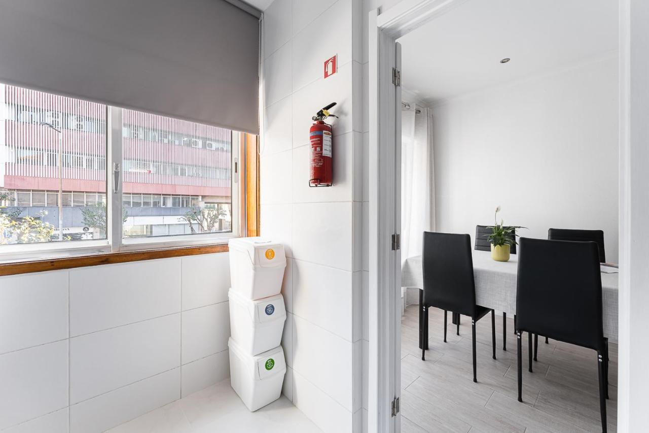 Casa Trindade Apartment Porto Bagian luar foto