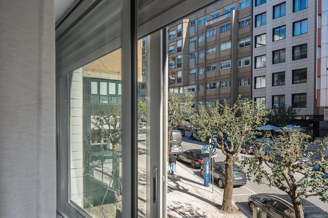 Casa Trindade Apartment Porto Bagian luar foto