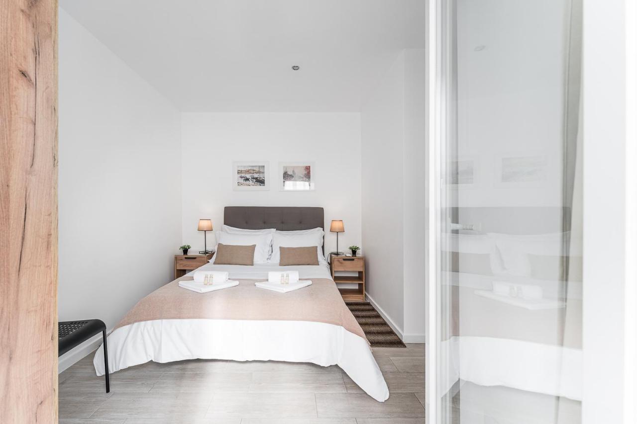Casa Trindade Apartment Porto Bagian luar foto