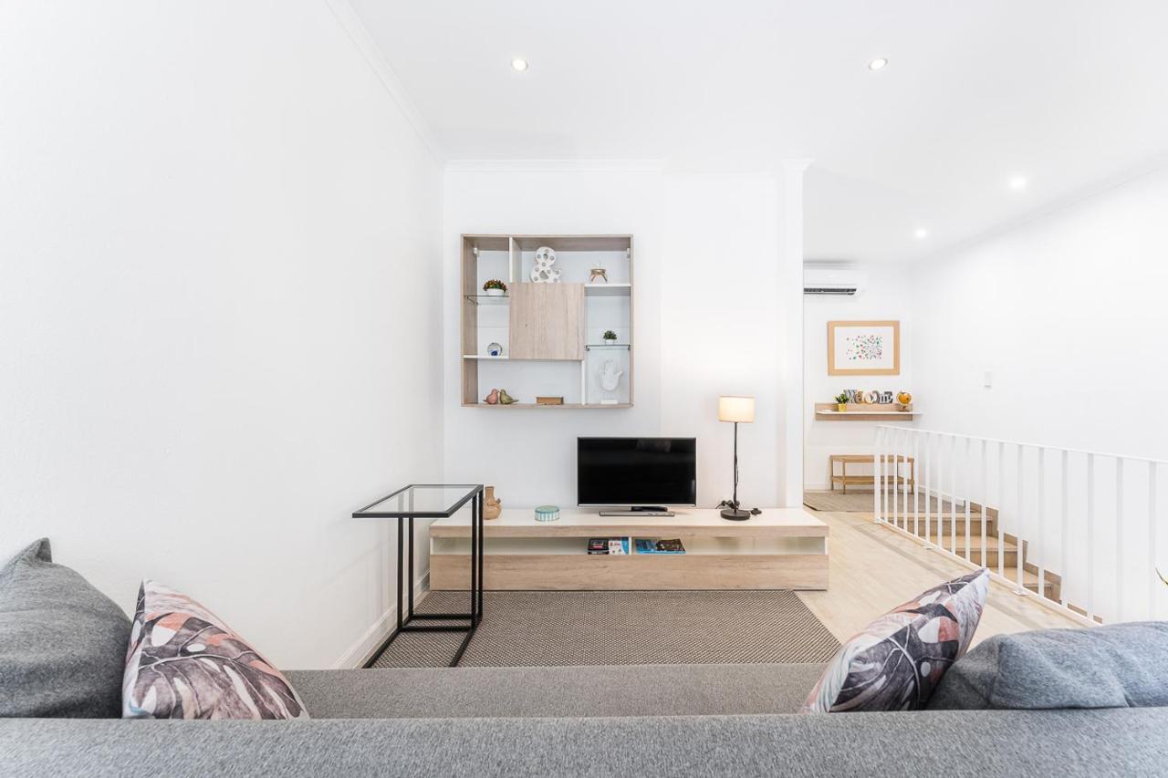 Casa Trindade Apartment Porto Bagian luar foto